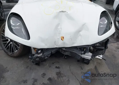 2025 Porsche Macan T z USA, uszkodzony, nr VIN WP1AA2A57SLB04590